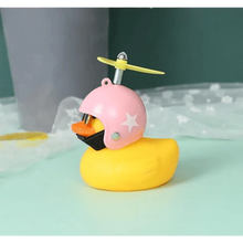 Load image into Gallery viewer, 1 PC Small Yellow Duck For Car Perfect Man Gift For Car Auto Interior Decoration Unique Cool Design
