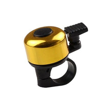 Load image into Gallery viewer, 1 Pc Sport Bike Mountain Road Cycling Bell Ring Metal Horn Safety Warning Alarm Bicycle Outdoor Protective Cycle Accessories Classic Bicycle Bell For Adults Men Women Kids Girls Boys Bikes Mountain Bike Accessories
