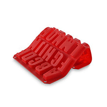 Load image into Gallery viewer, 1 Pcs Silicone Large Alphabet Ice Chocolate Letter Mould Stencil Cake Jelly Cupcake Baking Mold Ice Tray Cookie Mold 26 Large Letters Silicone Mold Alphabet Mold Chocolate Mold Biscuit Ice Cube Tray
