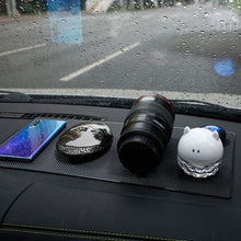 Load image into Gallery viewer, 1 Pcs Universal Car Dashboard Non Slip Grip Sticky Pad Phone Holder Car Dashboard Non Slip Mat Anti-skid Silicone Mat Car Anti Slip Pad Sticky Gripping Pad Sticky Gel Pad Multifunctional Fixate Gel Pads Non-Slip Mounting Pad Car Interior Accessories
