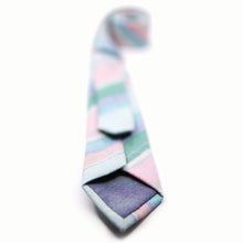 Load image into Gallery viewer, Easter Basket Stripe - Men's Tie
