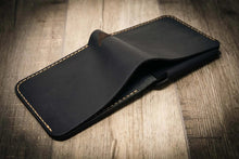 Load image into Gallery viewer, Badge Bifold Wallet
