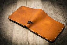 Load image into Gallery viewer, Badge Bifold Wallet
