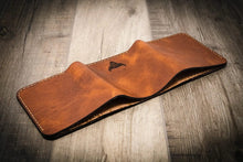 Load image into Gallery viewer, The Trinity Trifold Wallet
