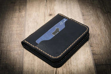 Load image into Gallery viewer, Minimalist Badge Wallet
