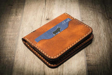 Load image into Gallery viewer, Minimalist Badge Wallet
