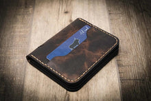 Load image into Gallery viewer, Minimalist Badge Wallet

