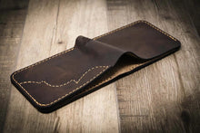 Load image into Gallery viewer, Western Bifold Wallet
