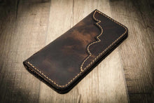Load image into Gallery viewer, Western Long Wallet
