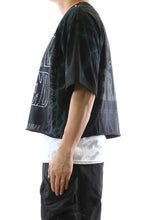 Load image into Gallery viewer, DUSTSPIRE S/N Jersey 3/4 Sleeve Crop Top Tee
