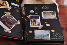 Load image into Gallery viewer, 10 Pages DIY  Album Scrapbook Our Story Series Handmade Photo Albums for Lover Baby Wedding Stickers Scrapbooking  Home Decor House Decoration DIY Memorable Gifts For Loved Ones
