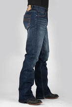 Load image into Gallery viewer, Tin Haul 421 Regular Joe Stretch Deco Pockets (Dark Wash) - Men&#39;s Bootcut Jeans
