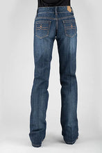Load image into Gallery viewer, Tin Haul 280 Rosie Fit Double loop Pocket ( Denim Dark Wash ) - Women's Jeans
