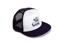 Load image into Gallery viewer, Tin Haul Bubble Print (White) - Trucker Cap
