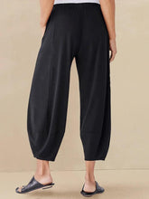 Load image into Gallery viewer, 100% Linen Crop Pants RORY
