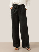 Load image into Gallery viewer, 100% Linen Classic Pants LYON
