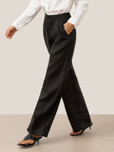 Load image into Gallery viewer, 100% Linen Classic Pants LYON
