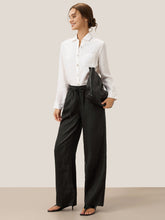 Load image into Gallery viewer, 100% Linen Classic Pants LYON

