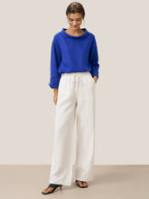 Load image into Gallery viewer, 100% Linen Classic Pants LYON
