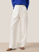 Load image into Gallery viewer, 100% Linen Classic Pants LYON
