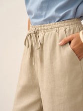 Load image into Gallery viewer, 100% Linen Classic Pants LYON
