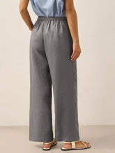 Load image into Gallery viewer, 100% Linen Classic Pants LYON
