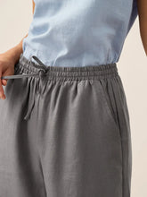 Load image into Gallery viewer, 100% Linen Classic Pants LYON
