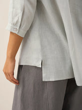 Load image into Gallery viewer, 100% Linen Dress Shirt JOANNA
