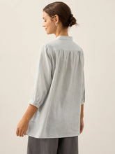 Load image into Gallery viewer, 100% Linen Dress Shirt JOANNA
