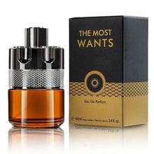 Load image into Gallery viewer, Men's Charm Cologne 100ml - High-Quality Fragrance with Strong Pheromones for Night Out &amp; Parties
