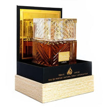 Load image into Gallery viewer, Darey Khamrah 100ml Men's Cologne - Lasting Wood Scent Arabic Perfume for the Confident Man
