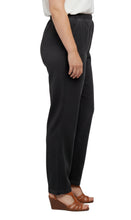 Load image into Gallery viewer, Women's Elastic Waist Pull On Jeans in Denim &amp; Twill - Soft &amp; Lightweight with a bit Stretch
