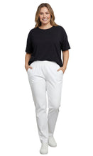 Load image into Gallery viewer, Women's Elastic Waist Pull On Jeans in Denim &amp; Twill - Soft &amp; Lightweight with a bit Stretch
