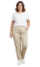 Load image into Gallery viewer, Women's Elastic Waist Pull On Jeans in Denim &amp; Twill - Soft &amp; Lightweight with a bit Stretch
