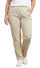 Load image into Gallery viewer, Women's Elastic Waist Pull On Jeans in Denim &amp; Twill - Soft &amp; Lightweight with a bit Stretch
