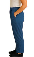 Load image into Gallery viewer, Women's Elastic Waist Pull On Jeans in Denim &amp; Twill - Soft &amp; Lightweight with a bit Stretch
