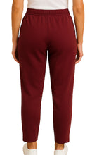 Load image into Gallery viewer, Women's Knit Pull on Pants - Cotton Blend with Flat Front waistband
