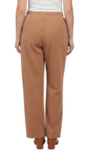 Load image into Gallery viewer, Womens Pull On Fine Wale Corduroy Pants with soft-covered elastic waist
