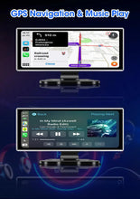 Load image into Gallery viewer, 10/11.26 inch Dash Cam 4K Car DVR Wireless Carplay &amp; Android Auto GPS Navigation Video Recorder Dashboard Dual Lens Wifi FM AUX
