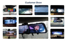 Load image into Gallery viewer, 4K 10.26'' Mirror Dash Cam w/ Carplay &amp; Android Auto
