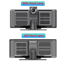 Load image into Gallery viewer, 4K 10.26'' Mirror Dash Cam w/ Carplay &amp; Android Auto
