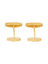 Load image into Gallery viewer, Dolce &amp; Gabbana Men Cufflinks With Logo
