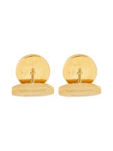 Load image into Gallery viewer, Dolce &amp; Gabbana Men Cufflinks With Logo
