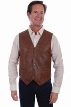 Load image into Gallery viewer, Scully Ranchline (1035 Lambskin) – Men's Vest
