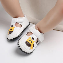 Load image into Gallery viewer, Beautiful High Quality Comfortable Leather Baby Soft-Soled Flexible Shoes Unique Design
