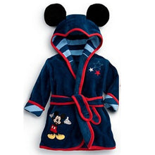 Load image into Gallery viewer, Disney Character Kids' Robe/Pajama (One Piece) - # BAAA81810015
