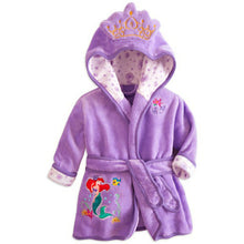 Load image into Gallery viewer, Disney Character Kids' Robe/Pajama (One Piece) - # BAAA81810015
