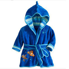 Load image into Gallery viewer, Disney Character Kids' Robe/Pajama (One Piece) - # BAAA81810015
