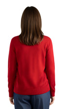 Load image into Gallery viewer, Women's Open Front Glitter Shrug in Soft Acryllic
