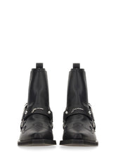 Load image into Gallery viewer, Ganni Women Chelsea Western Fitted Boot
